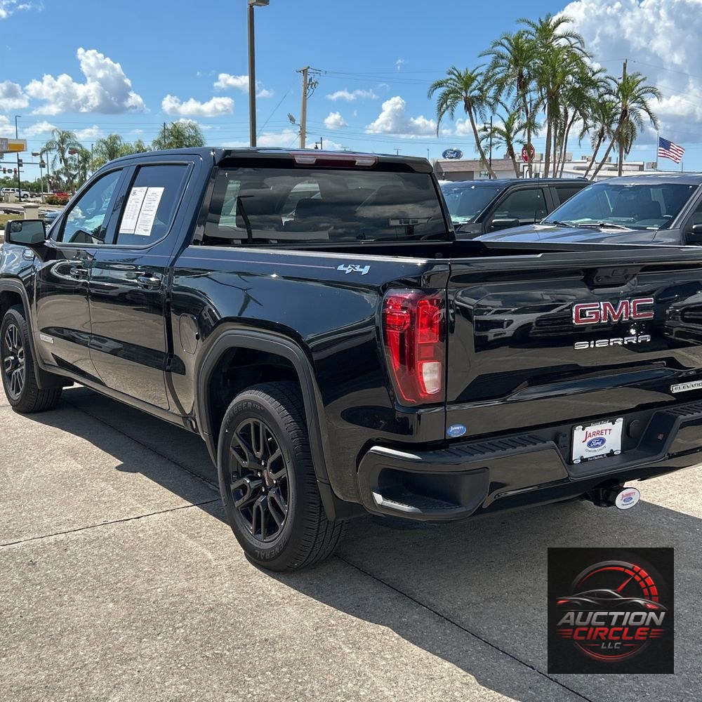 2024 GMC Sierra 1500 Elevation