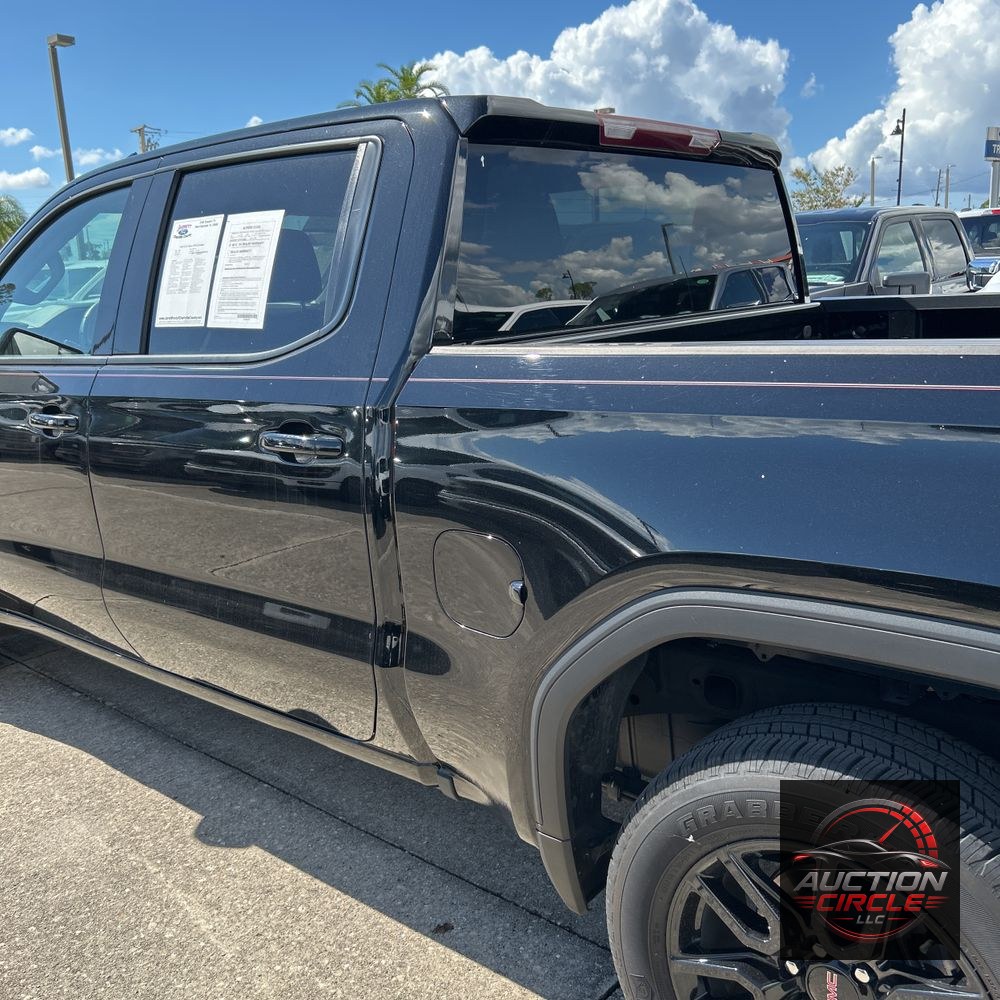 2024 GMC Sierra 1500 Elevation