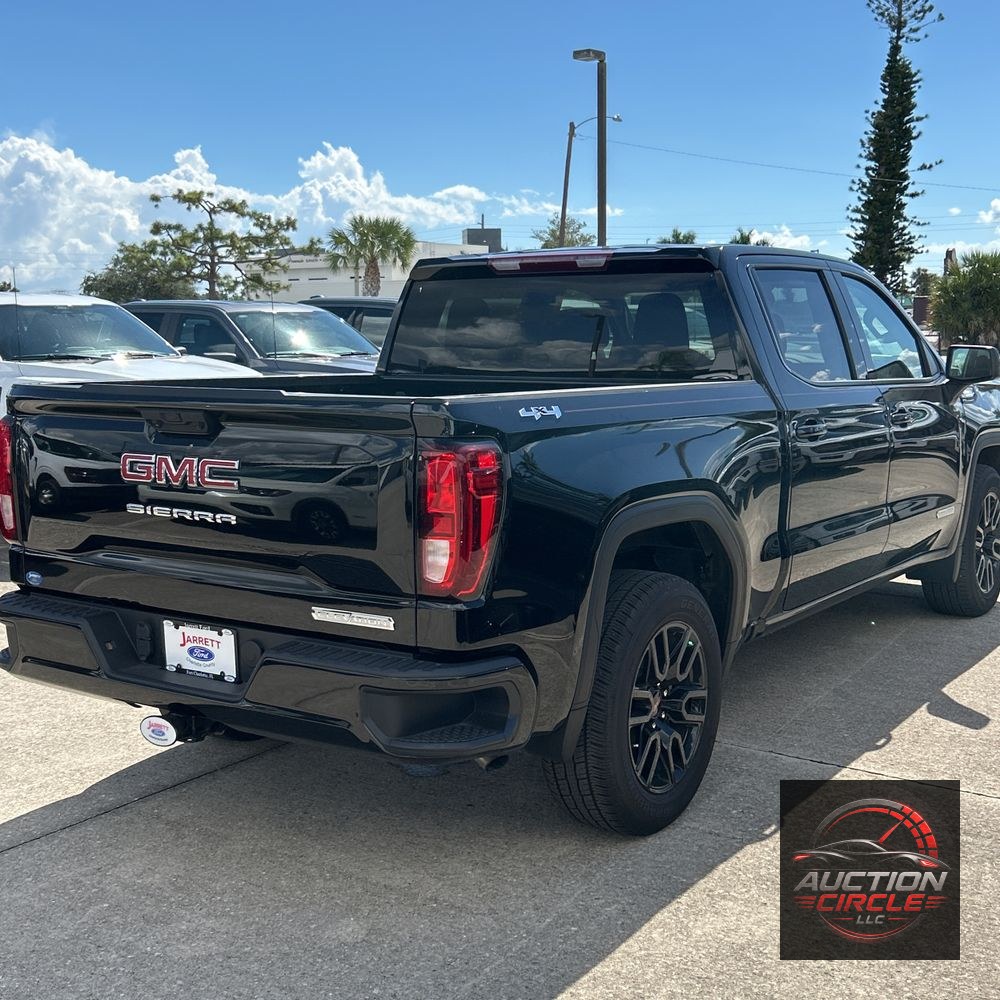 2024 GMC Sierra 1500 Elevation