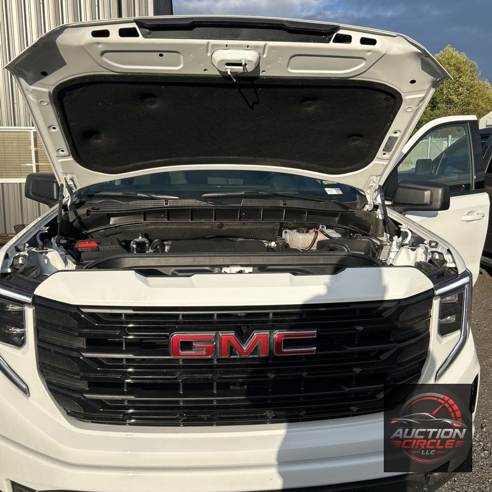 2025 GMC Sierra 1500 Elevation