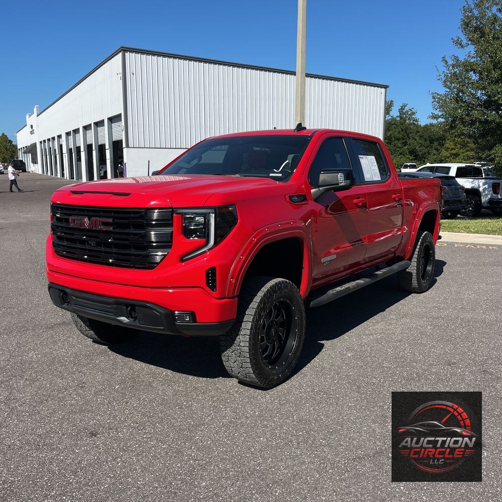 2023 GMC Sierra 1500 Elevation