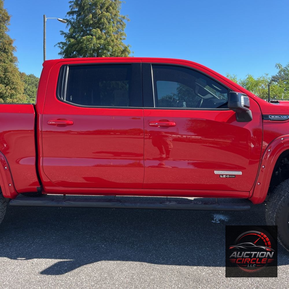 2023 GMC Sierra 1500 Elevation