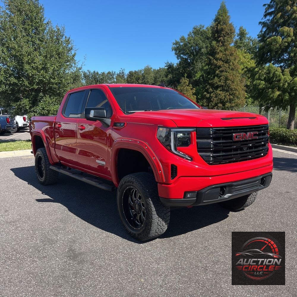 2023 GMC Sierra 1500 Elevation