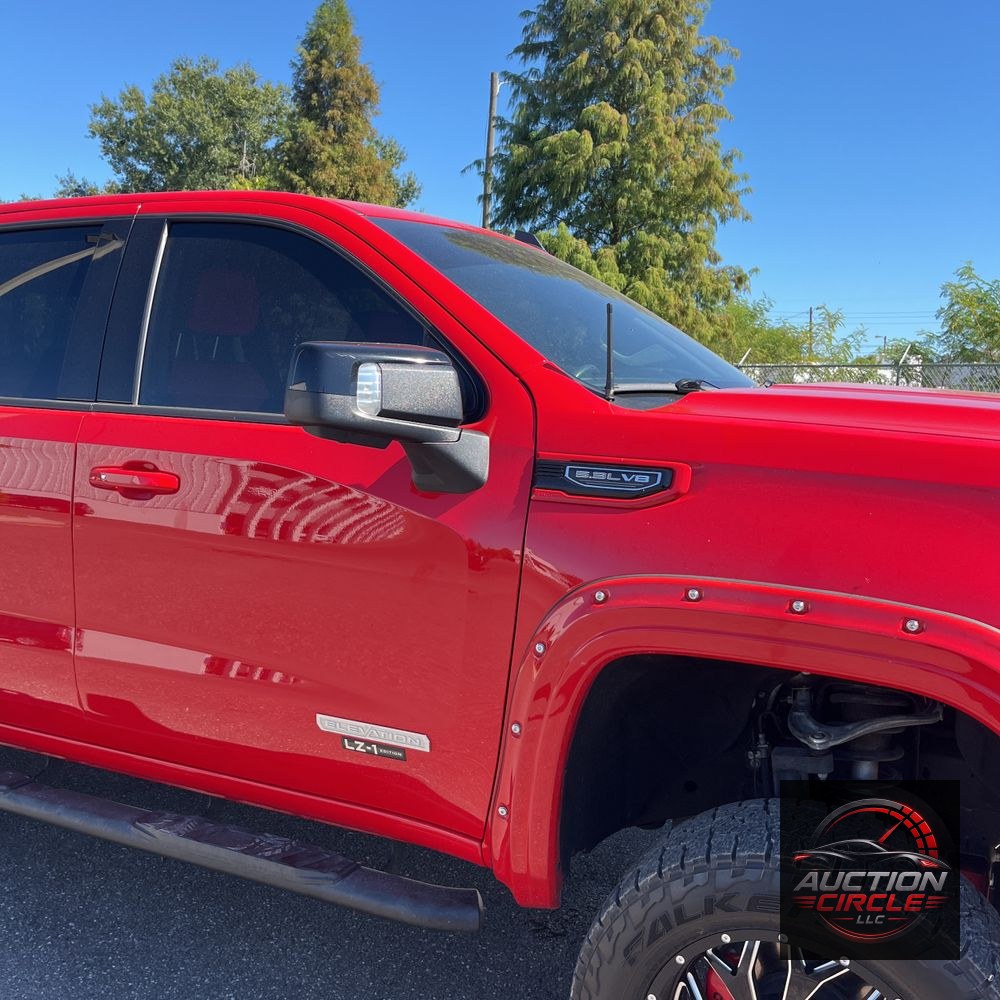 2023 GMC Sierra 1500 Elevation