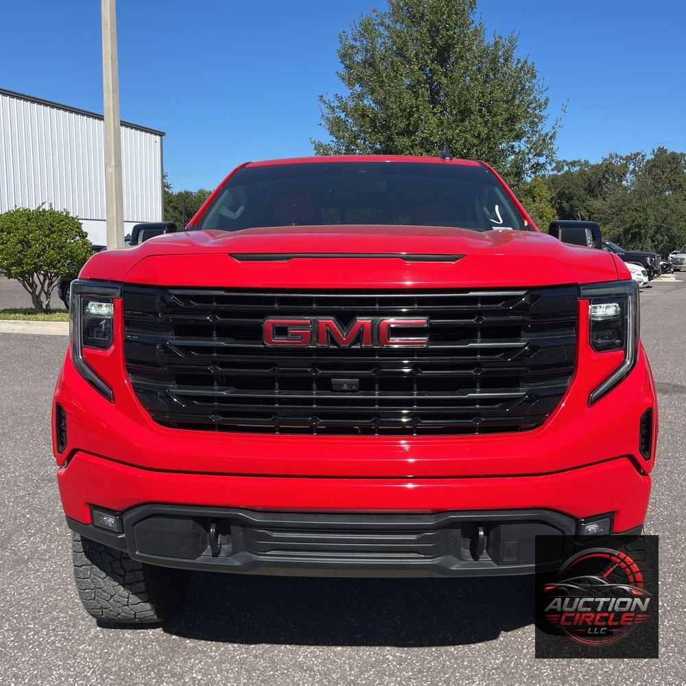 2023 GMC Sierra 1500 Elevation