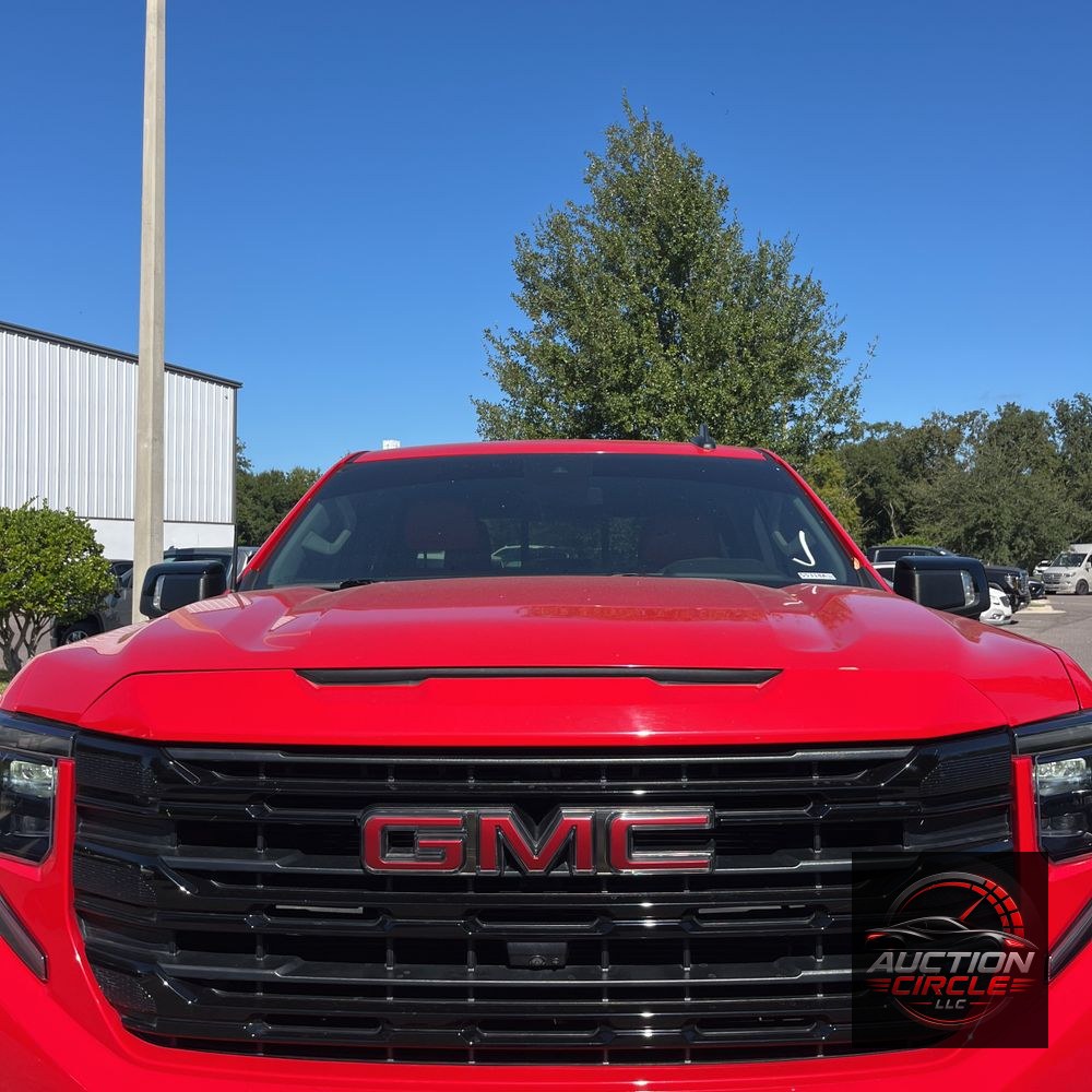 2023 GMC Sierra 1500 Elevation