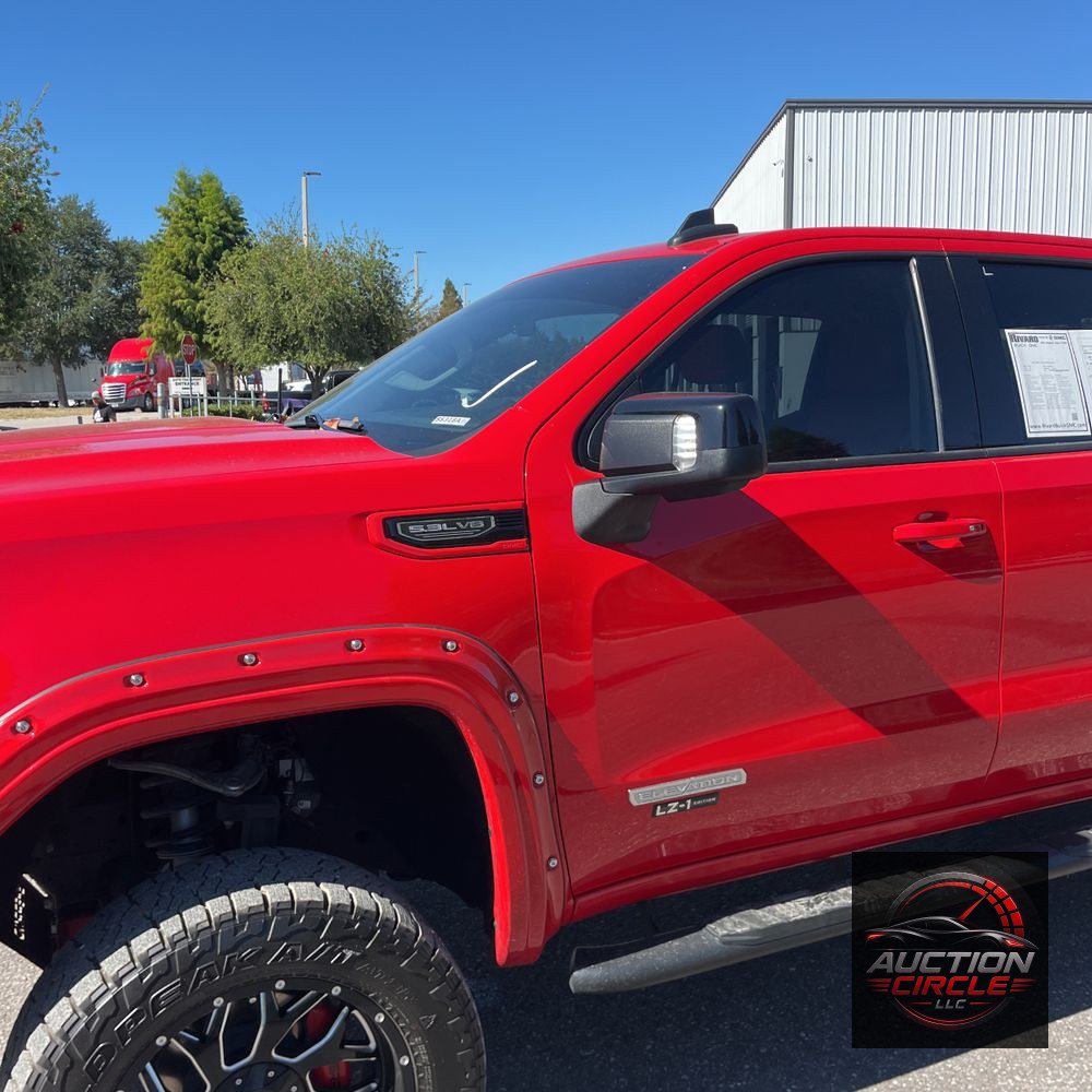 2023 GMC Sierra 1500 Elevation
