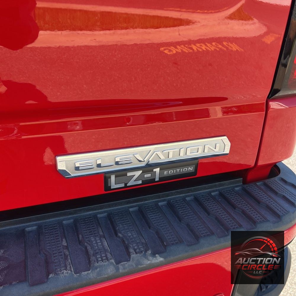 2023 GMC Sierra 1500 Elevation