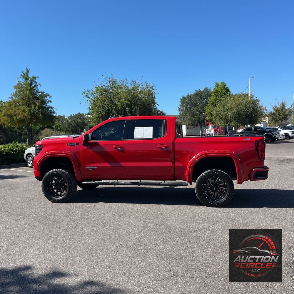 2023 GMC Sierra 1500 Elevation