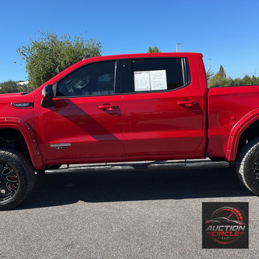 2023 GMC Sierra 1500 Elevation