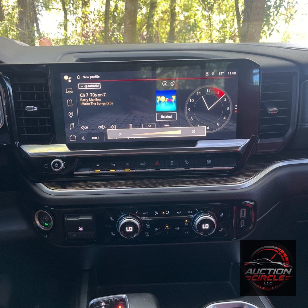 2023 GMC Sierra 1500 Elevation