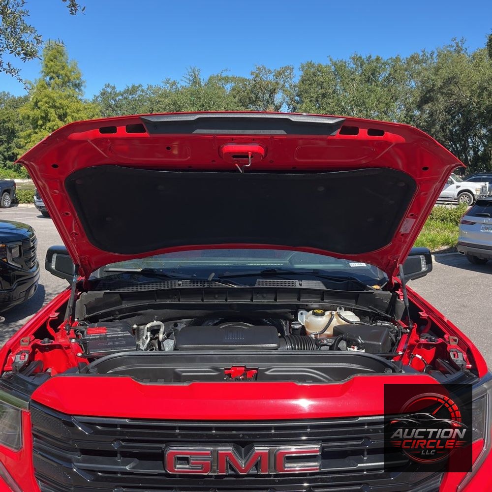 2023 GMC Sierra 1500 Elevation
