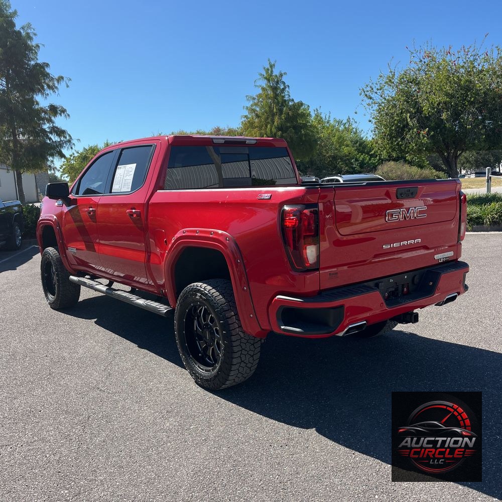 2023 GMC Sierra 1500 Elevation