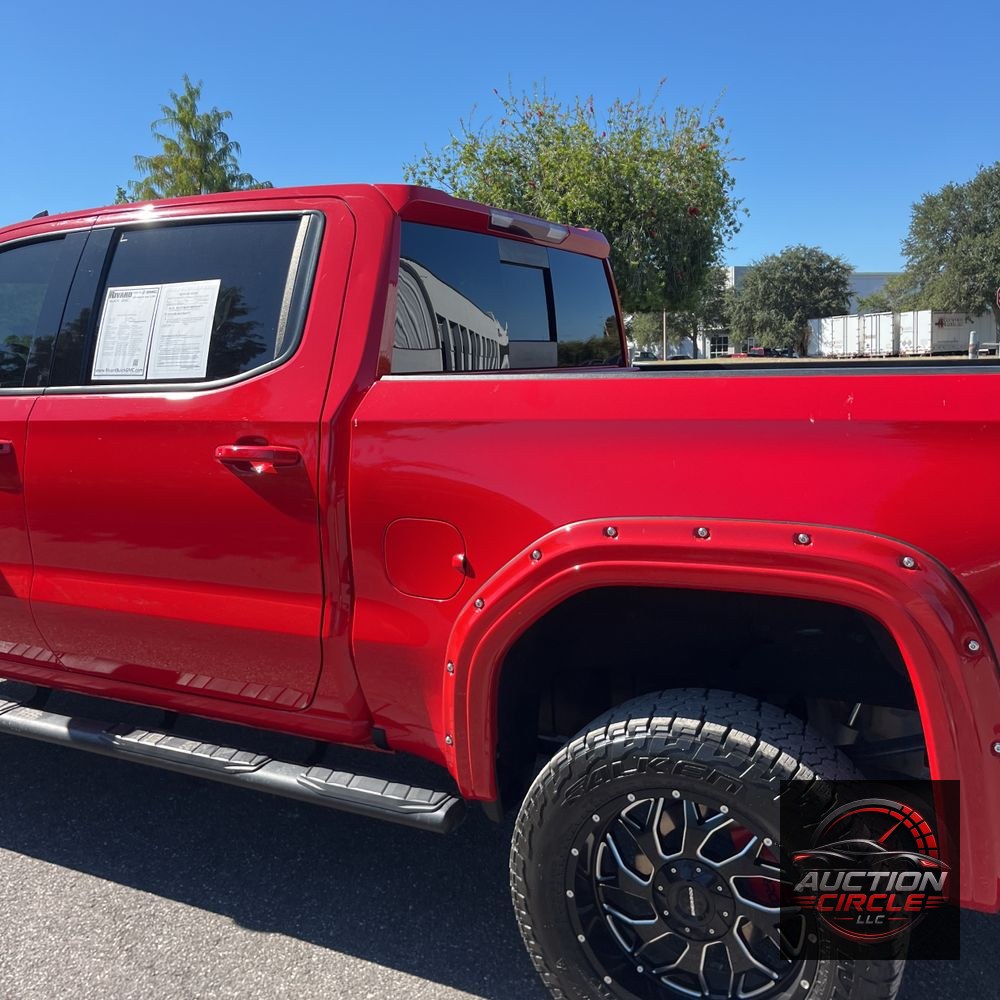 2023 GMC Sierra 1500 Elevation