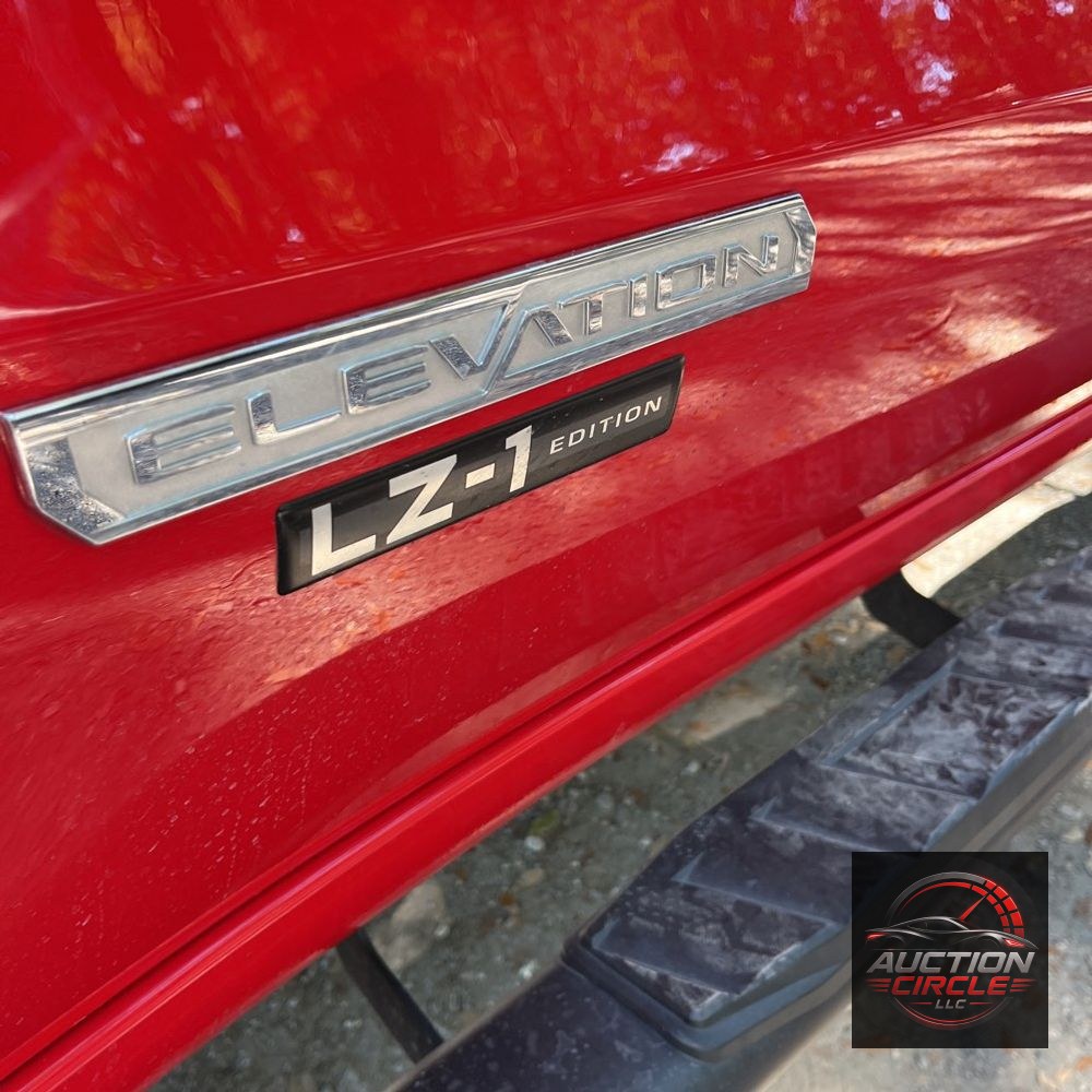 2023 GMC Sierra 1500 Elevation