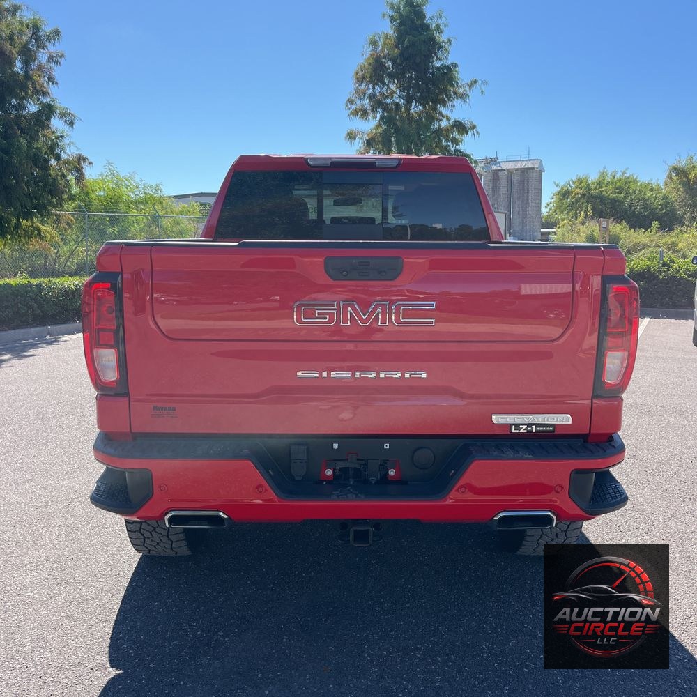 2023 GMC Sierra 1500 Elevation