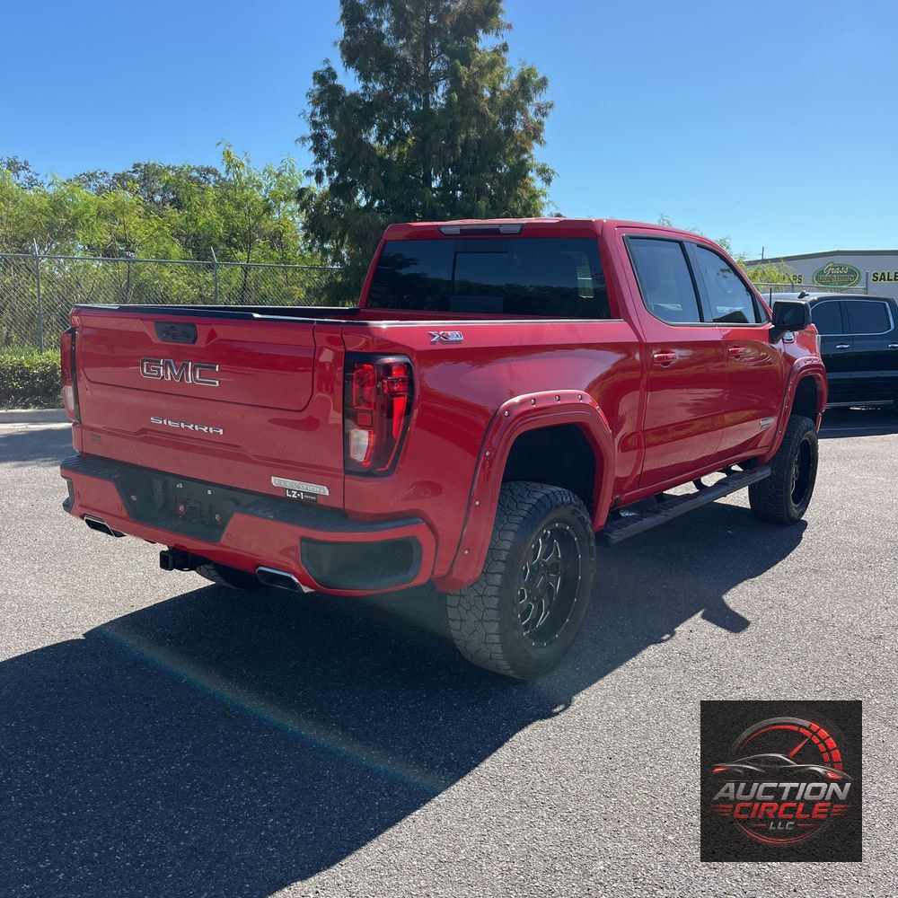 2023 GMC Sierra 1500 Elevation