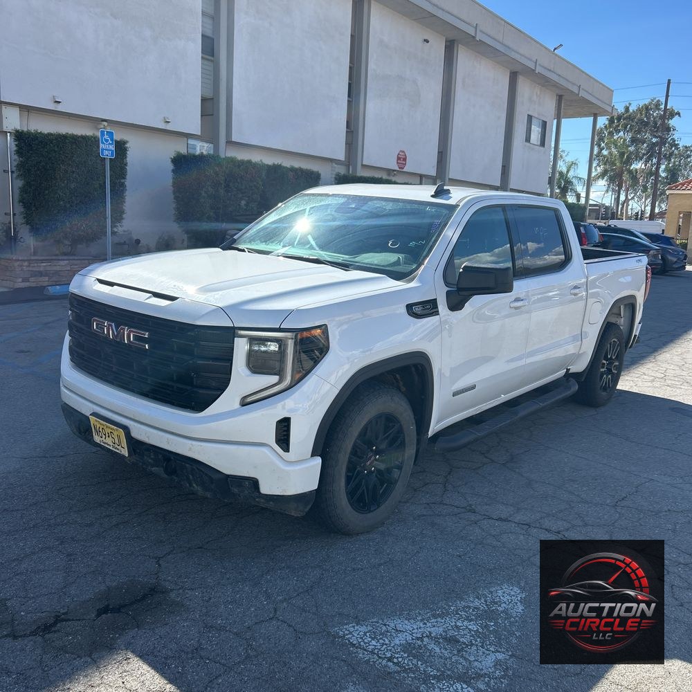 2023 GMC Sierra 1500 Elevation