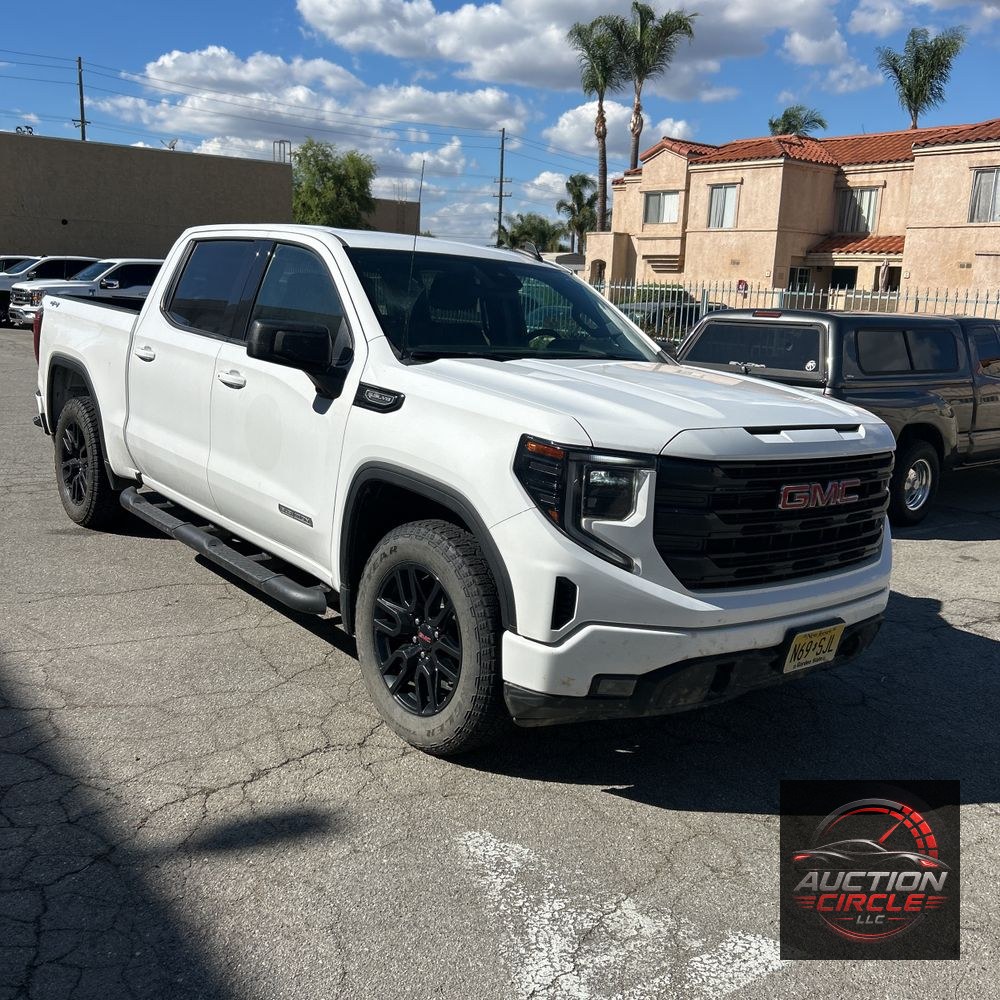 2023 GMC Sierra 1500 Elevation