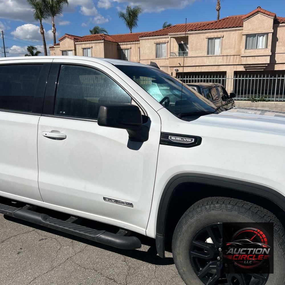 2023 GMC Sierra 1500 Elevation