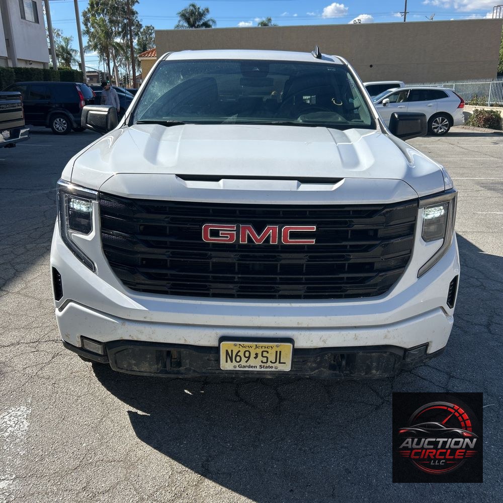 2023 GMC Sierra 1500 Elevation