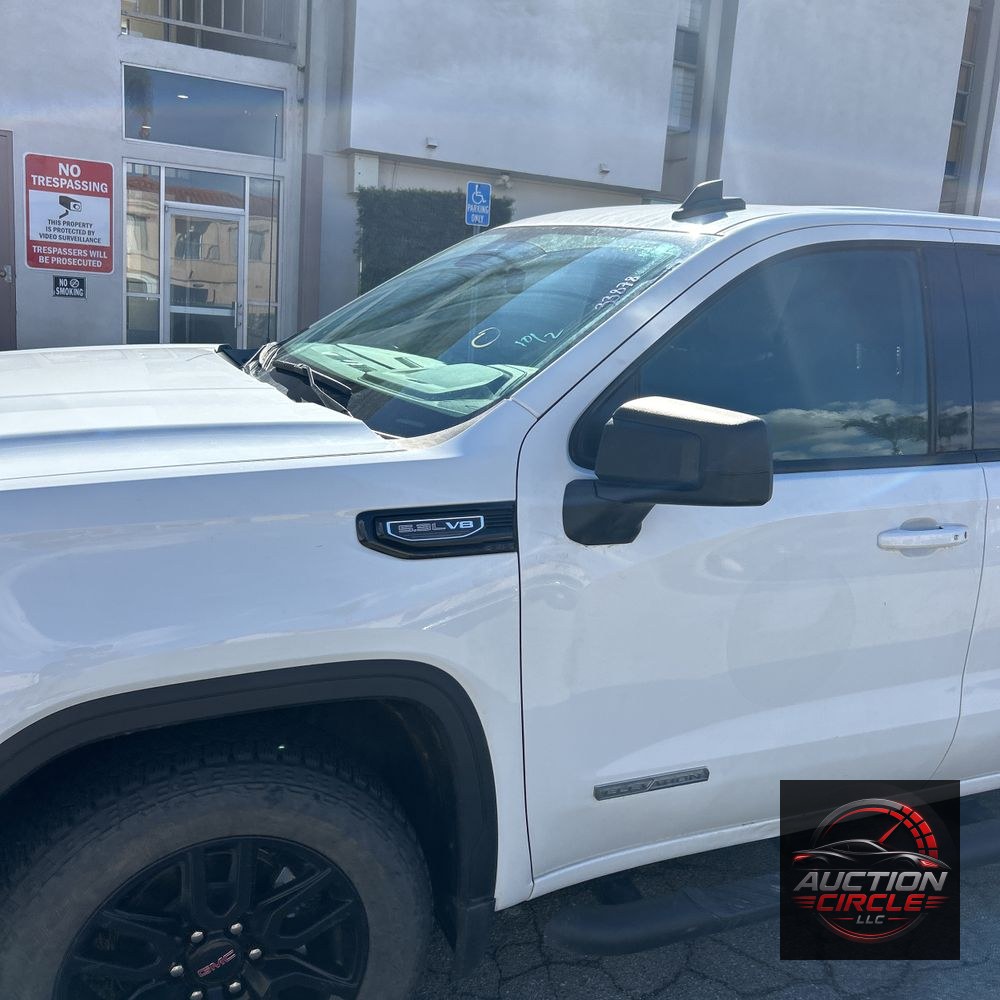 2023 GMC Sierra 1500 Elevation