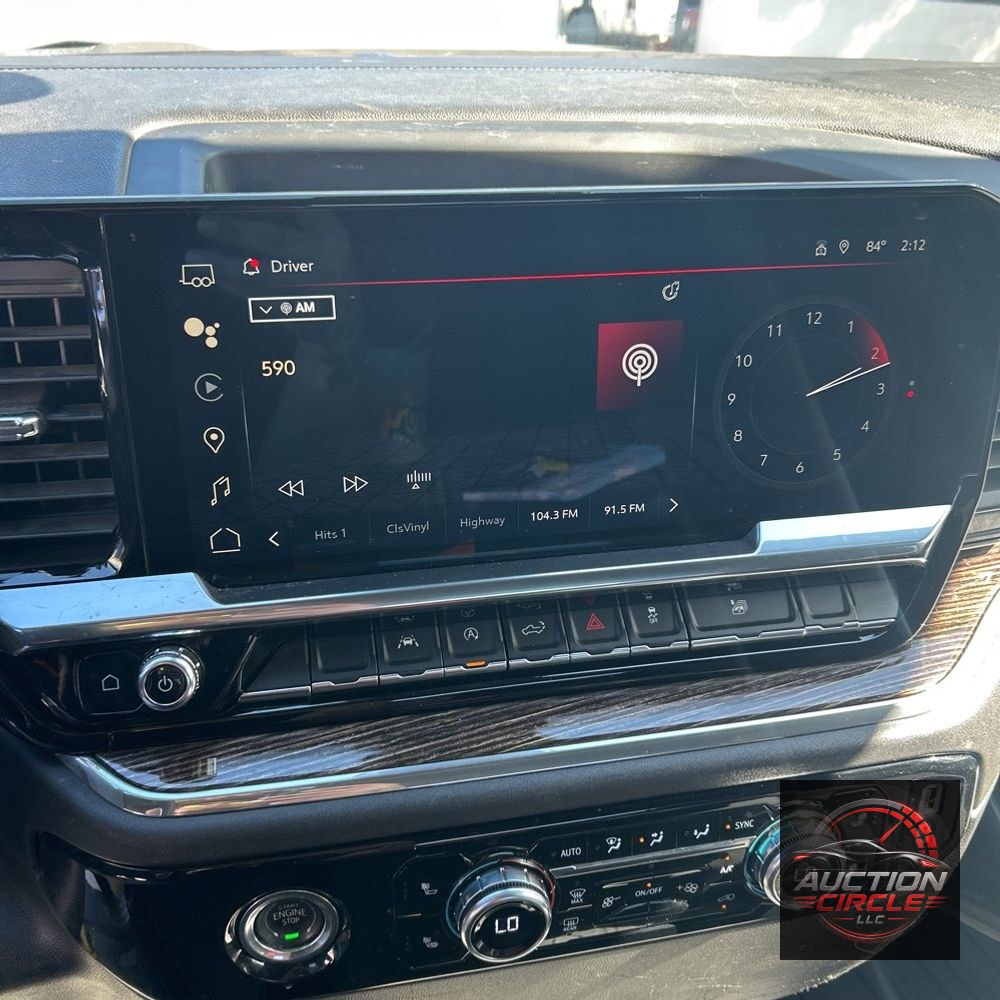 2023 GMC Sierra 1500 Elevation