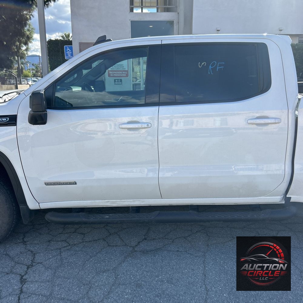 2023 GMC Sierra 1500 Elevation