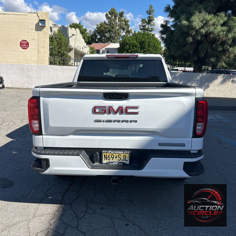 2023 GMC Sierra 1500 Elevation