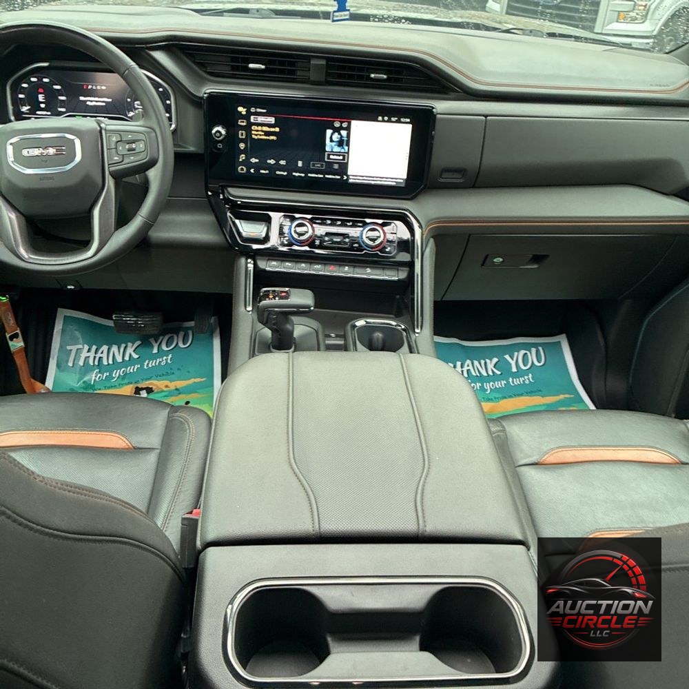 2024 GMC Sierra 1500 AT4
