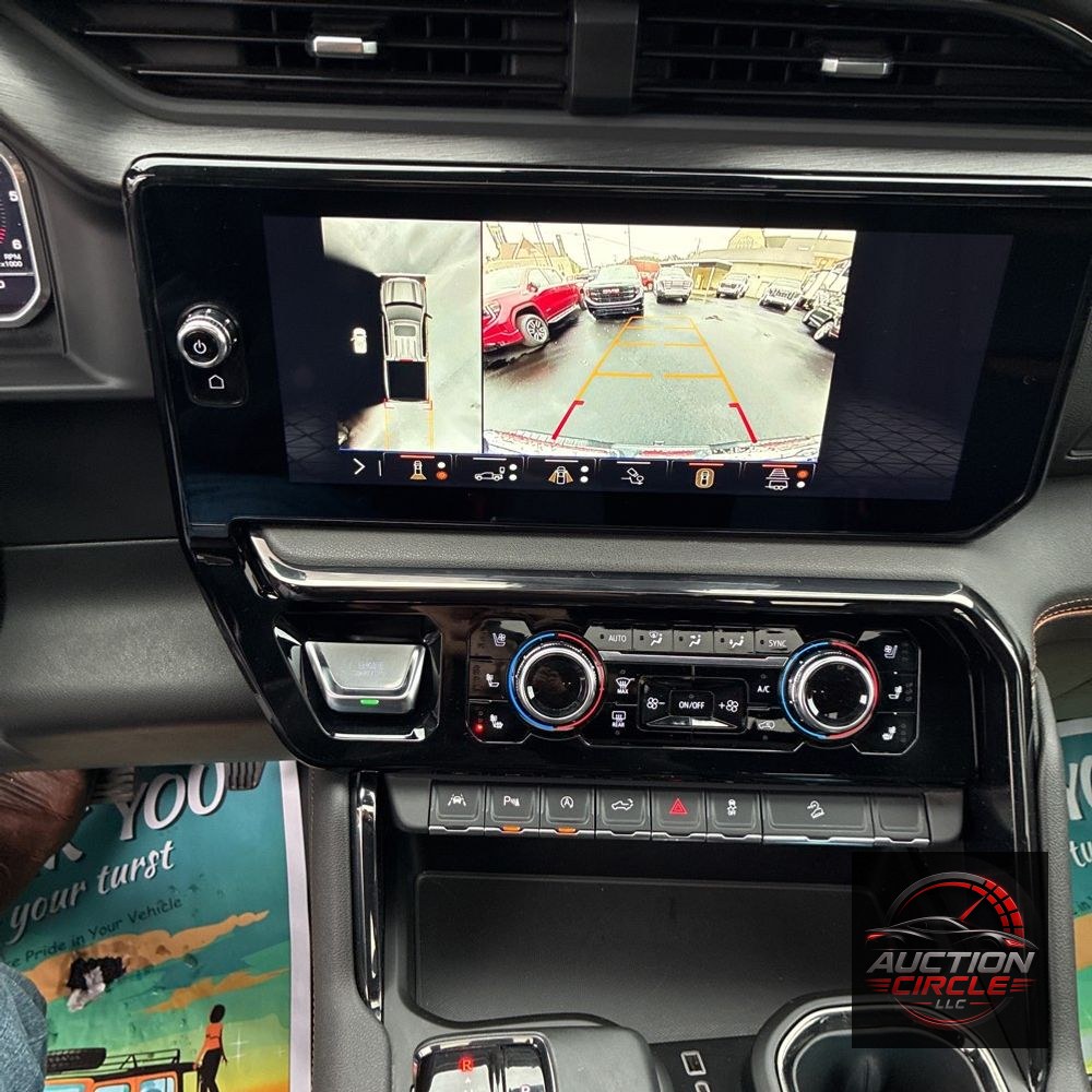 2024 GMC Sierra 1500 AT4