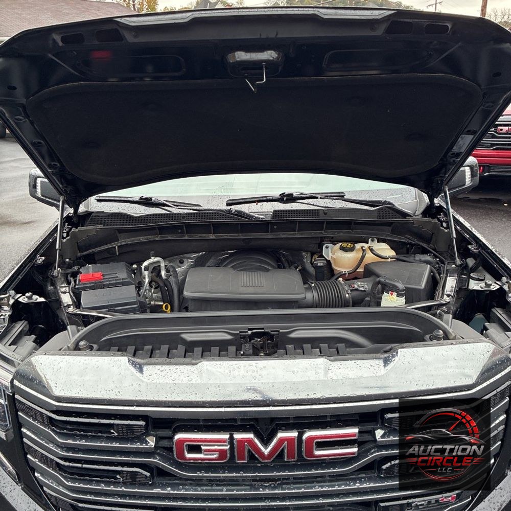 2024 GMC Sierra 1500 AT4