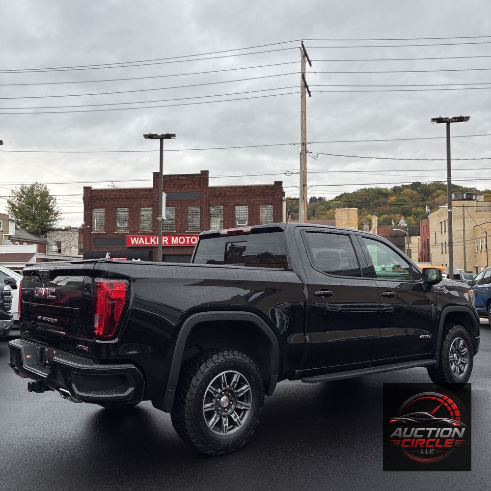 2024 GMC Sierra 1500 AT4
