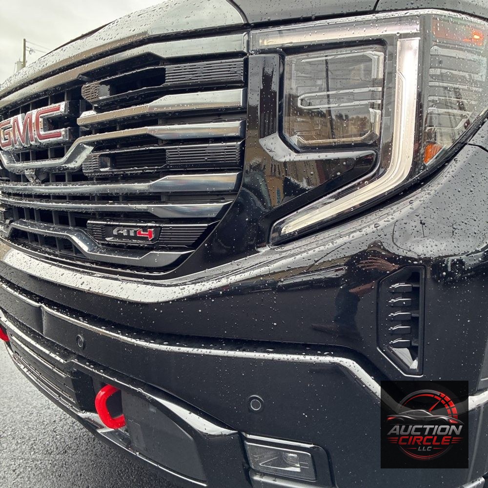 2024 GMC Sierra 1500 AT4