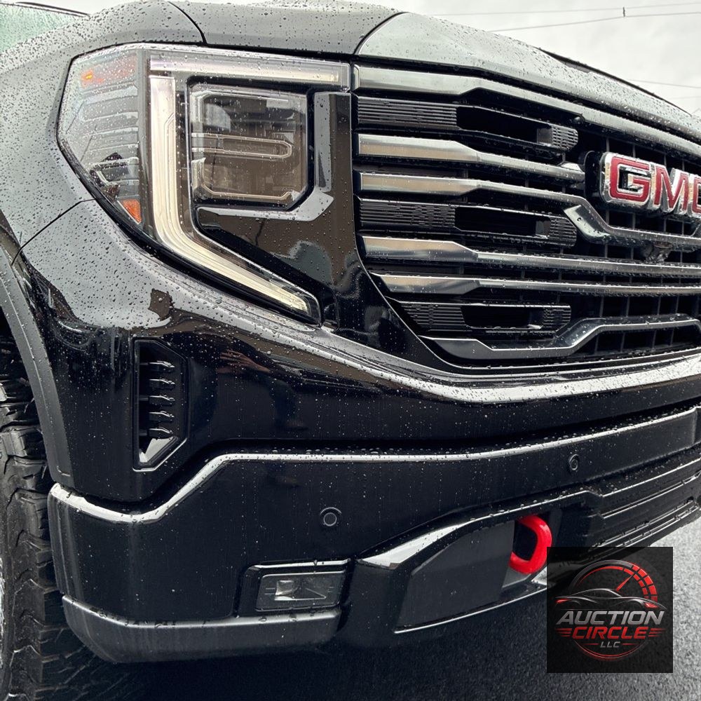 2024 GMC Sierra 1500 AT4