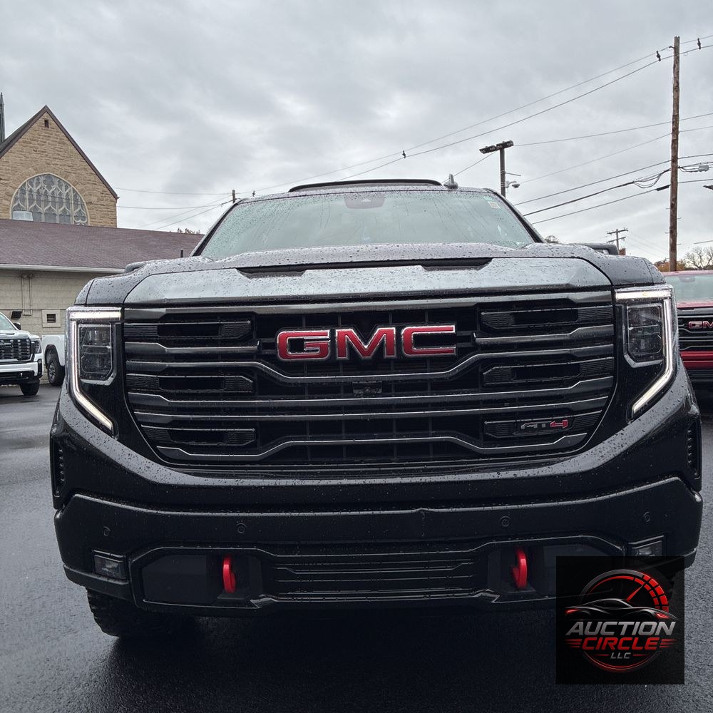 2024 GMC Sierra 1500 AT4