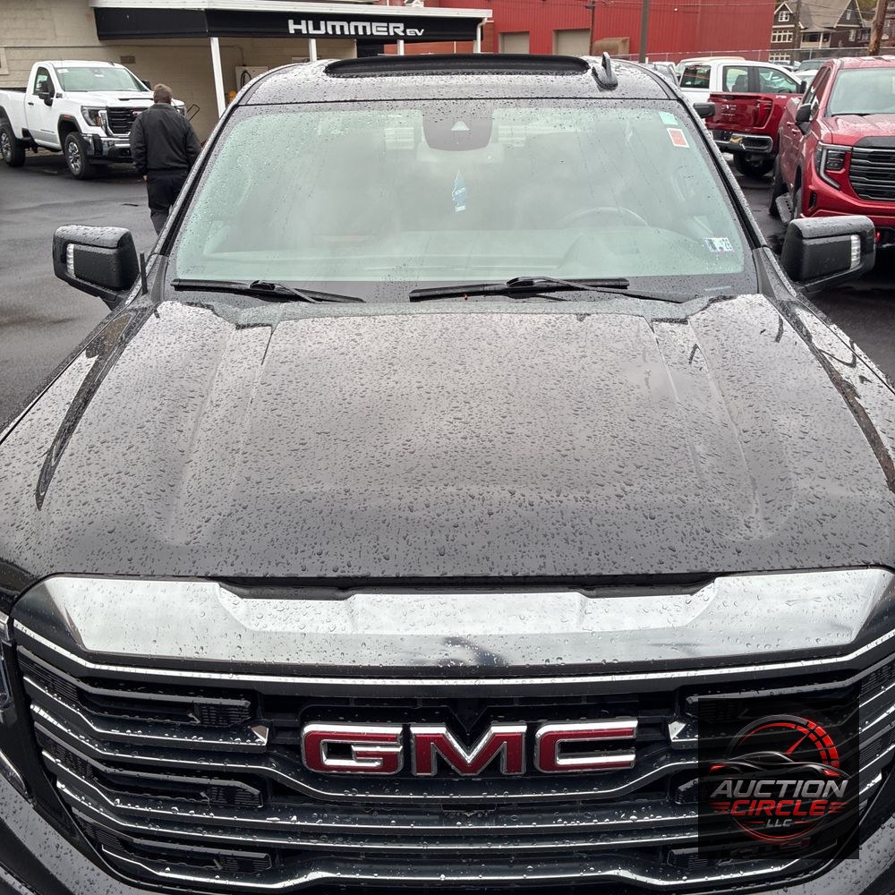 2024 GMC Sierra 1500 AT4