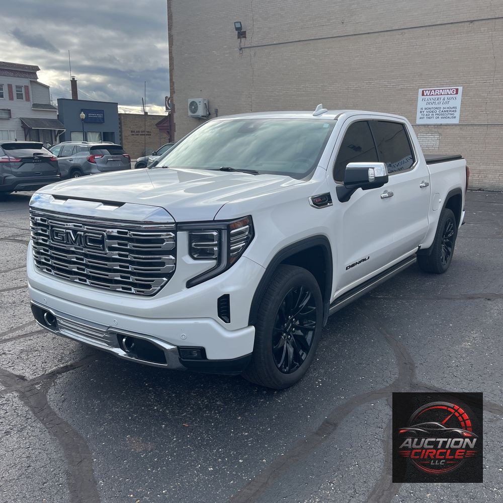 2023 GMC Sierra 1500 Denali