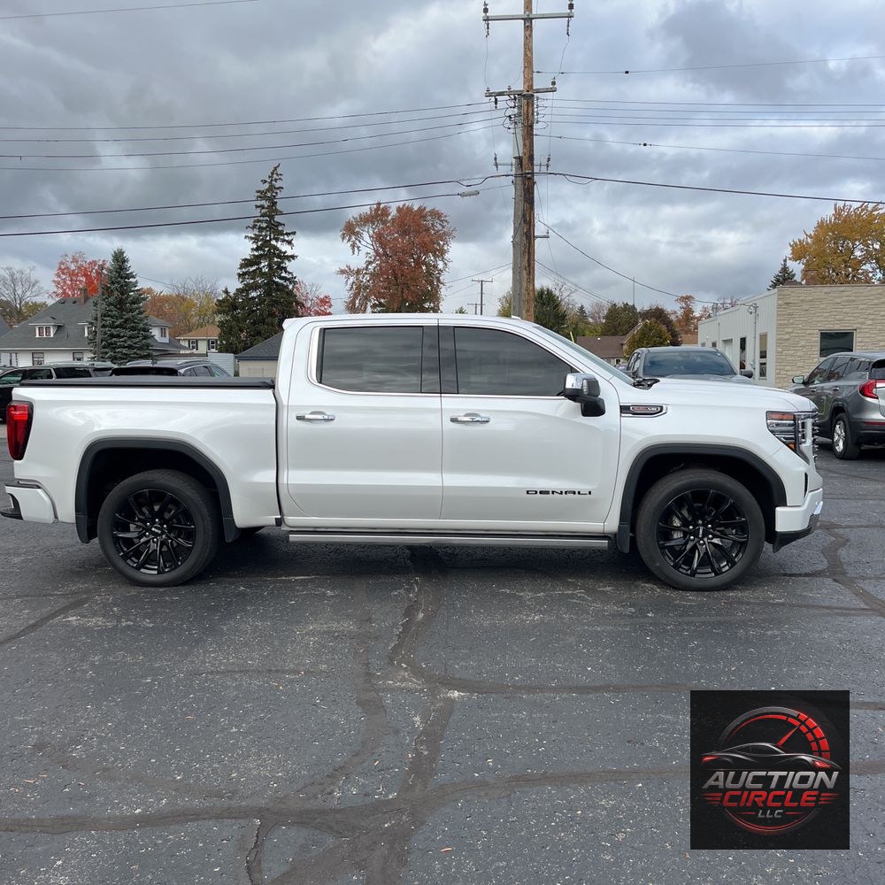 2023 GMC Sierra 1500 Denali