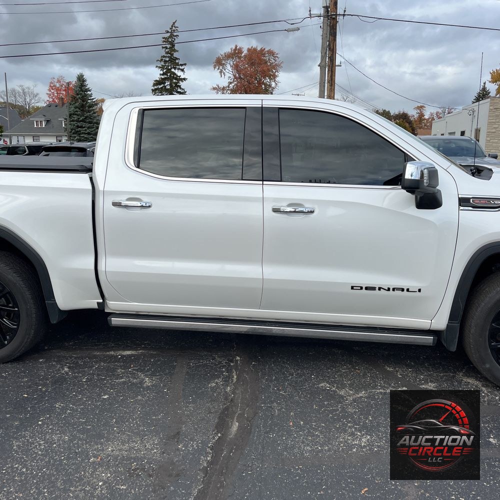 2023 GMC Sierra 1500 Denali