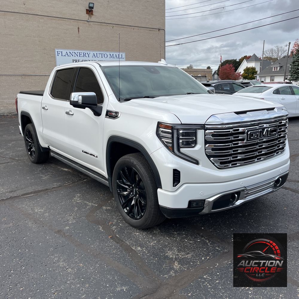 2023 GMC Sierra 1500 Denali