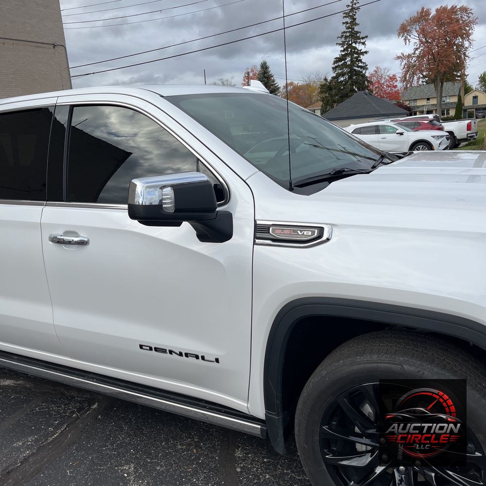 2023 GMC Sierra 1500 Denali
