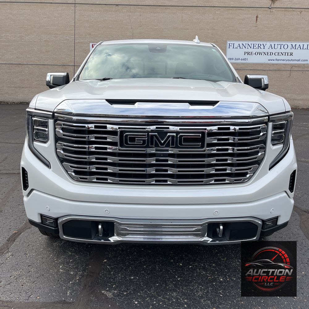 2023 GMC Sierra 1500 Denali