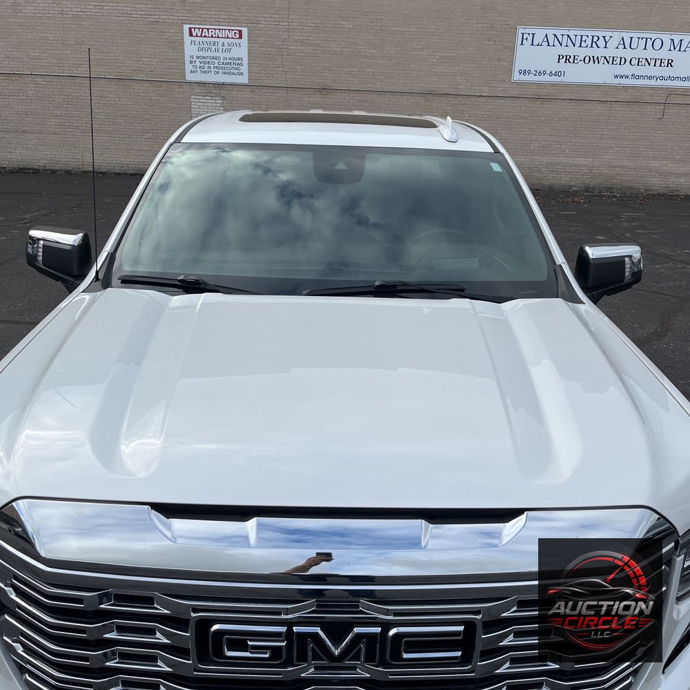 2023 GMC Sierra 1500 Denali