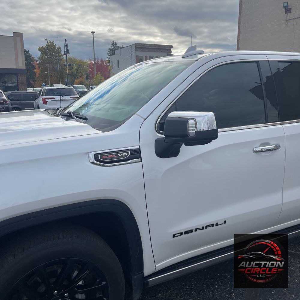 2023 GMC Sierra 1500 Denali