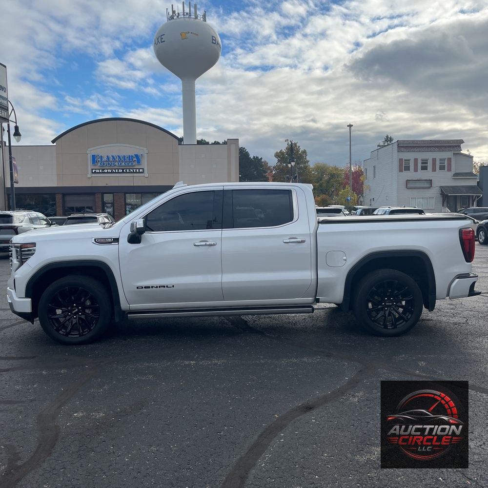 2023 GMC Sierra 1500 Denali