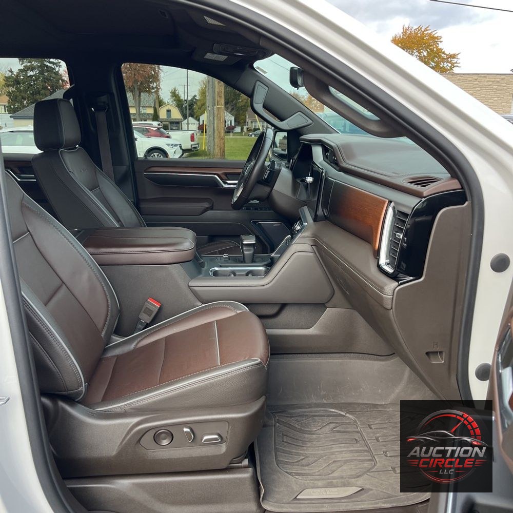2023 GMC Sierra 1500 Denali
