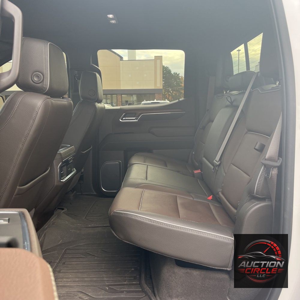 2023 GMC Sierra 1500 Denali