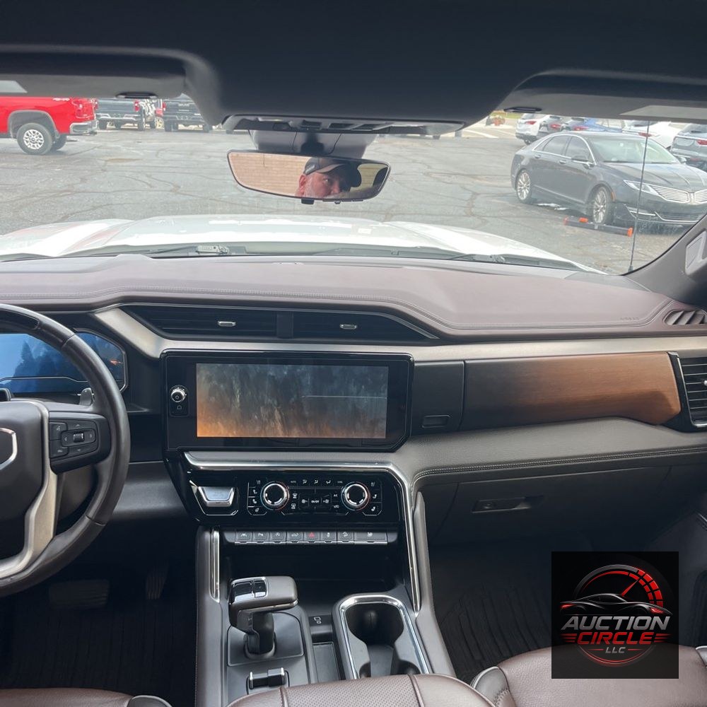 2023 GMC Sierra 1500 Denali
