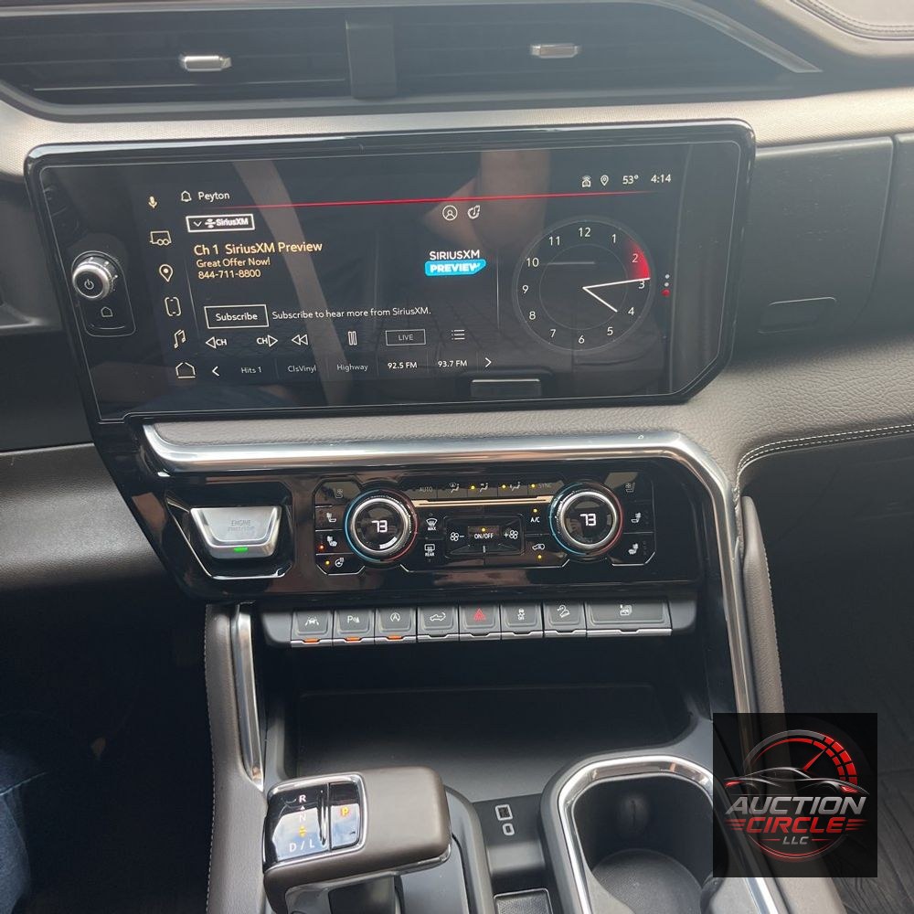 2023 GMC Sierra 1500 Denali